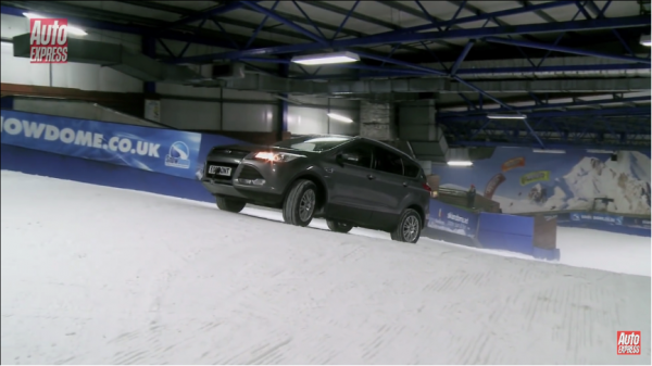 四驅雖好但別迷信 冰雪路況穩不穩還是得看它們 四驅雖好但別迷信 冰雪路況穩不穩還是得看它們