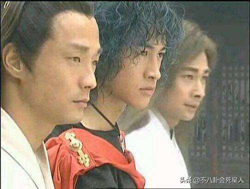 明明長得醜，卻偏偏讓人覺得帥，這10位港圈男神，贏在氣質