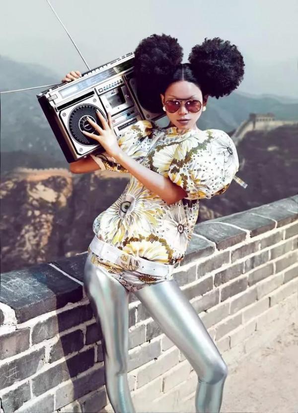 “頂級醜模”嫁“頂級法國豪門”，呂燕到底有何底氣？