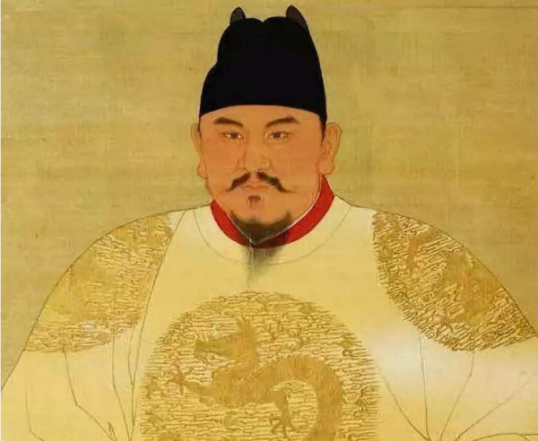 朱元璋騎馬經過田間,看到一位大漢在睡覺,從此得了半個明朝 朱元璋騎馬經過田間,看到一位大漢在睡覺,從此得了半個明朝