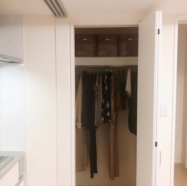 26㎡的極簡生活!日本太太把家收拾得一塵不染,治癒了強迫症 26㎡的極簡生活!日本太太把家收拾得一塵不染,治癒了強迫症