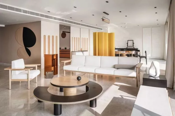 The Act of Quad新作丨極致曲面主義