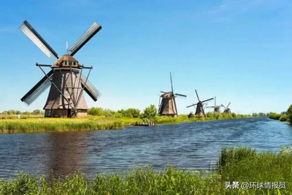 歐洲國家的國旗，為什麼很多都是“三色旗”？