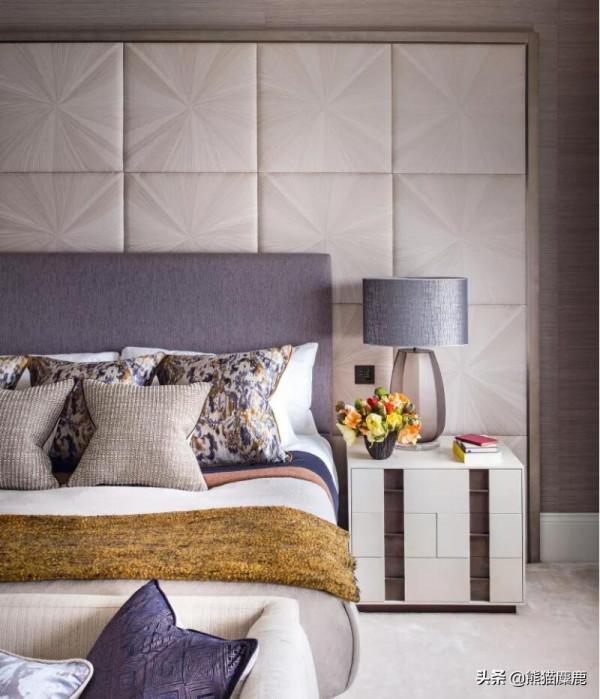 床上方裝飾創意：床上裝飾的12種方法