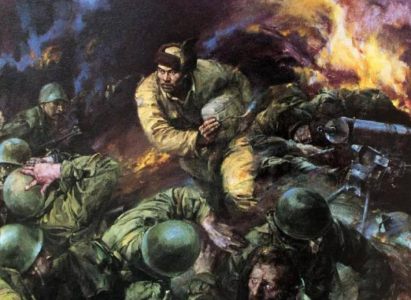 &OpenCurlyDoubleQuote;烈士&rdquo;40年後&OpenCurlyDoubleQuote;復活&rdquo;，志願軍老兵找部隊提一請求：兒子想當兵