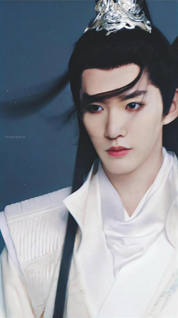 明星古裝龍鬚造型醜？那你是沒見過好看的！王一博任嘉倫陌上公子