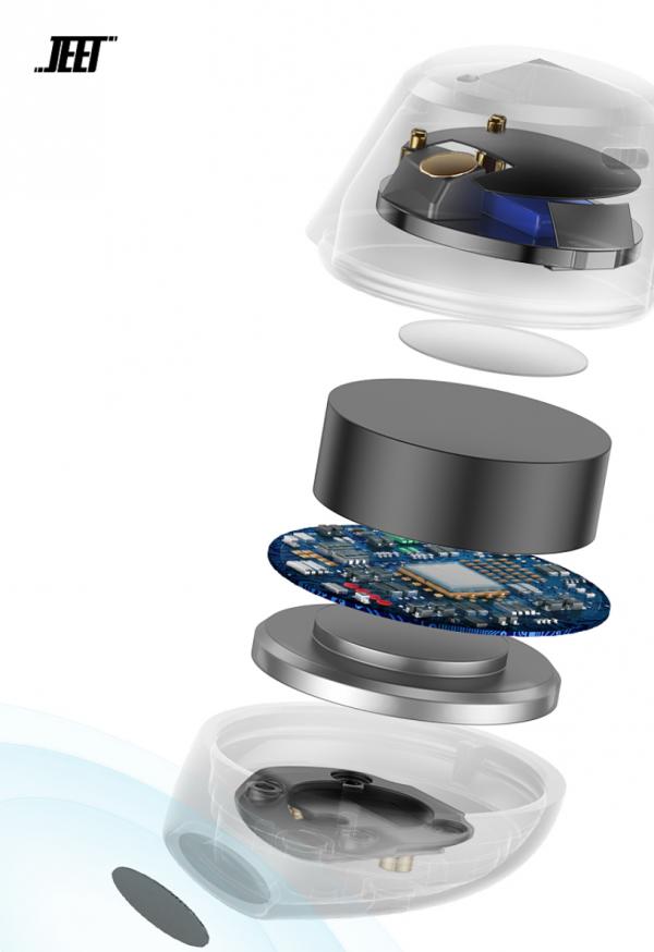 這是目前為止,“可能是”最小的耳機了---JEET Air 2體驗 這是目前為止,“可能是”最小的耳機了---JEET Air 2體驗