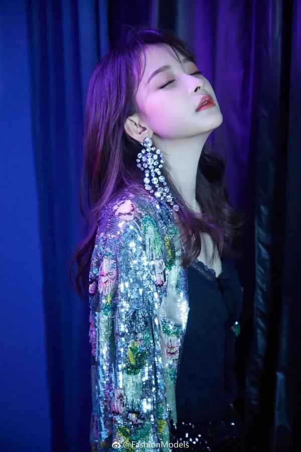 孫怡 笑容甜美清純