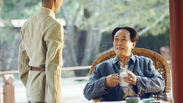 1959年,河南一農民身份“暴露”,毛主席接見:讓我找得好辛苦 1959年,河南一農民身份“暴露”,毛主席接見:讓我找得好辛苦