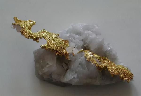 金礦石圖片文化普及總彙