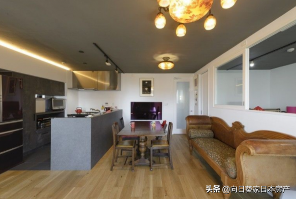 4個日本公寓翻新例項,室內明亮到讓人憧憬 4個日本公寓翻新例項,室內明亮到讓人憧憬