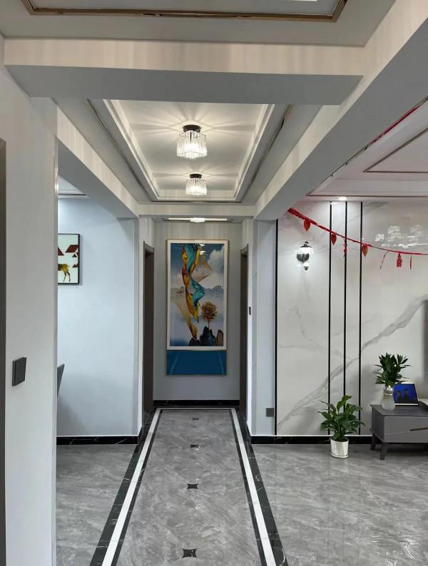 30多種過道吊頂設計