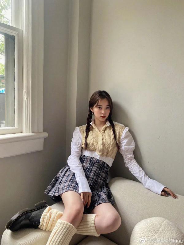 酸！歐陽娜娜的鞋，我每一雙鞋都想要