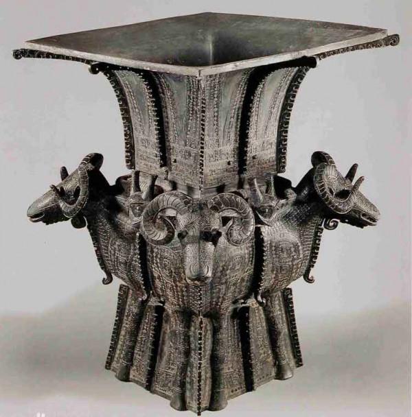 我國價值連城的國寶級文物，一共有10件，你知道幾件？（下）