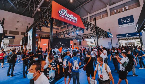 「2021中國摩博會」印第安摩托車2022新車釋出，全新CHIEF系列&amp;FTR R CARBON重磅登場