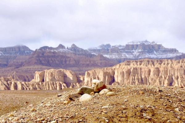 觀光喀喇崑崙與喜馬拉雅山縫隙中的&OpenCurlyDoubleQuote;扎達土林&rdquo;秘境