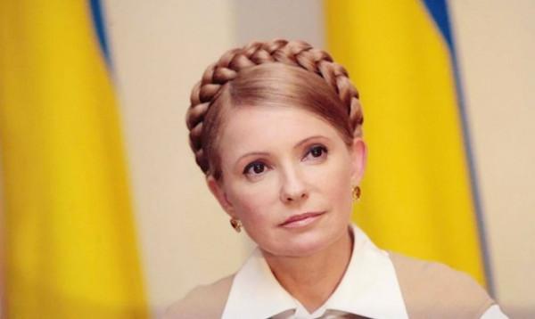 季莫申科人老珠黃，烏克蘭人不再為她歡呼