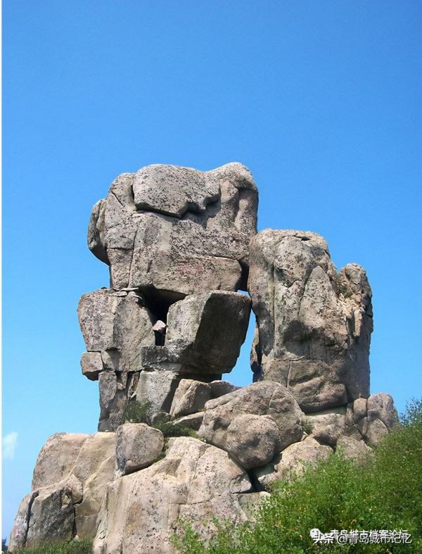 象形奇石——美贊嶗山 象形奇石——美贊嶗山