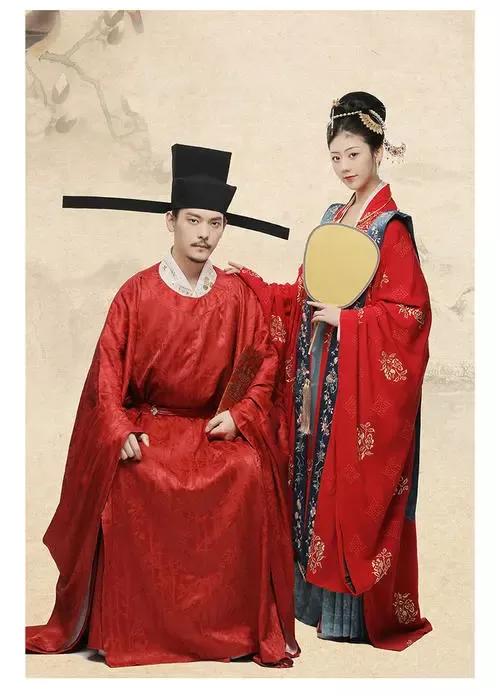 各朝婚服總覽,結婚你選哪件? 各朝婚服總覽,結婚你選哪件?