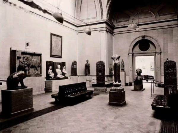 與岳母糾葛半生的盧芹齋：流落海外的文物他賣一半，到死不敢回國