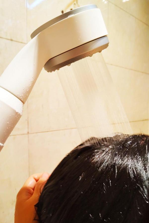 與香為伴,愛上洗澡!Moido小活泉花灑體驗 與香為伴,愛上洗澡!Moido小活泉花灑體驗