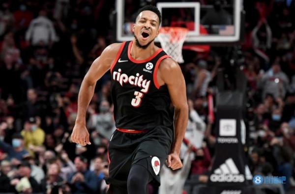 開拓者官方：CJ已從氣胸中痊癒 將在下週重新接受評估