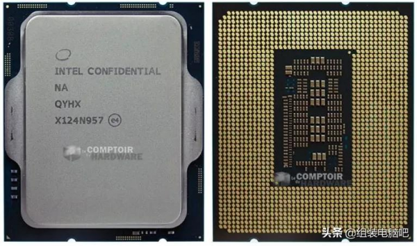 Intel i5 12400F 效能曝光，媲美 R5 5600X