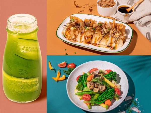 天地餐廳周掀起“綠色”中秋假期來嶺南天地,賞燈賞月賞光影神龍 天地餐廳周掀起“綠色”中秋假期來嶺南天地,賞燈賞月賞光影神龍