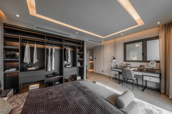 實際面積260㎡的別墅，裝修不奢華不堆砌，三代人同住越看越喜歡