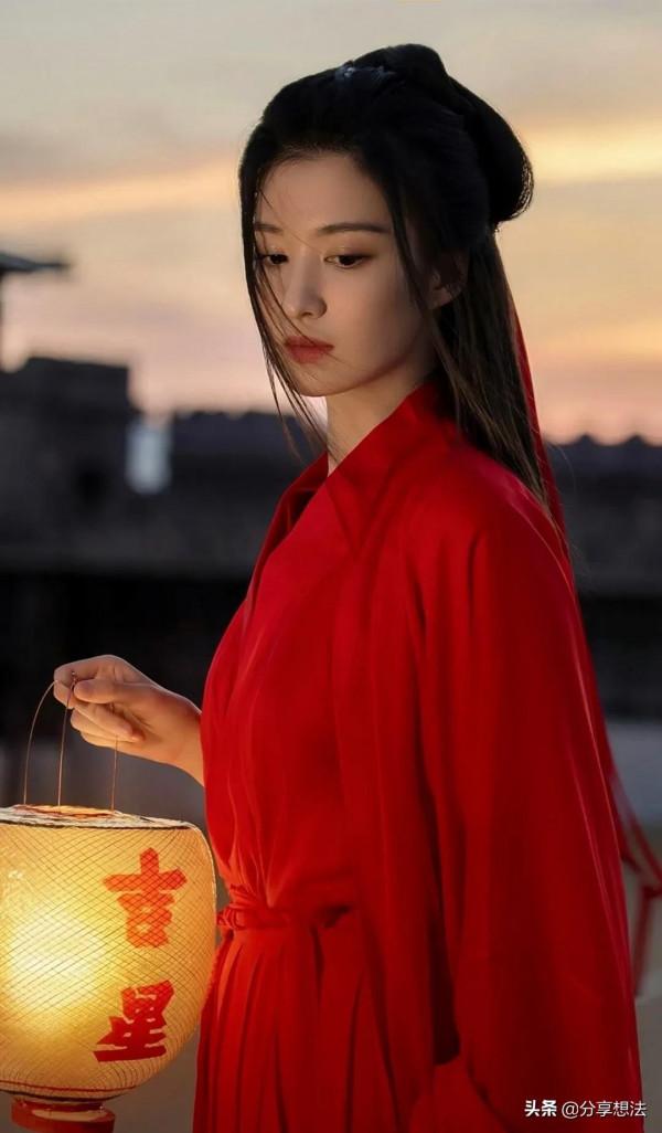 王楚然古裝美圖‖桌布