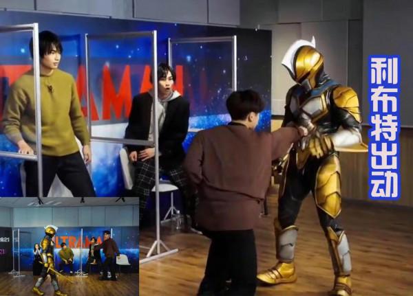 奧特銀河格鬥3：新的小金人出動，名為泰坦，還是一位劍術高手