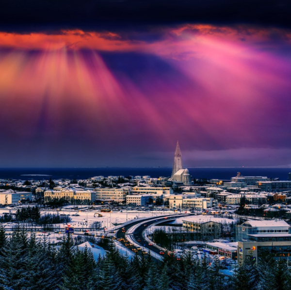 世界上最“寧靜”的20個城市！各有各的詩意