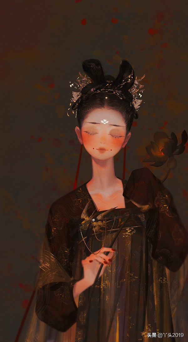 他的畫具有強烈的個人風格特色,色彩通透,氣氛和效果都恰到好處 他的畫具有強烈的個人風格特色,色彩通透,氣氛和效果都恰到好處