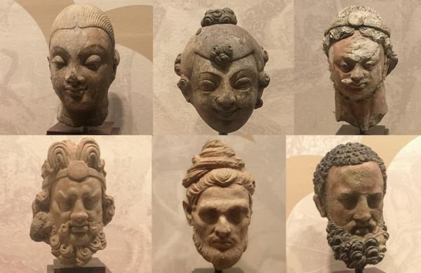 評展｜絲路珍寶：從敘利亞到阿富汗，從日本到山西