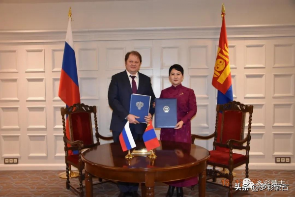 兩個蒙俄邊境口岸升級為國際性口岸