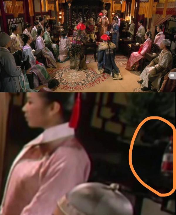 重溫《甄嬛傳》，看到這些顯微鏡下的畫面，笑岔氣了