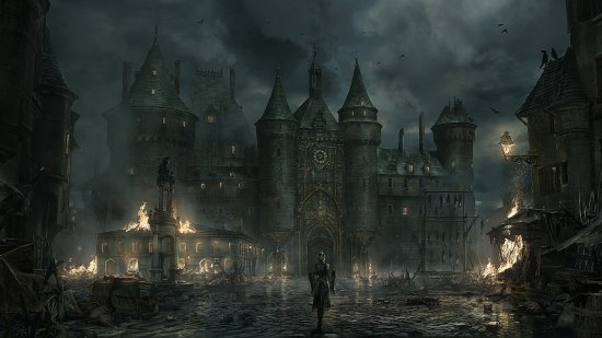 動作RPG《鋼鐵崛起》上線PS商店 或將於6月17日發售