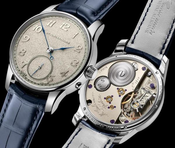 Moritz Grossmann推出Tremblage手錶