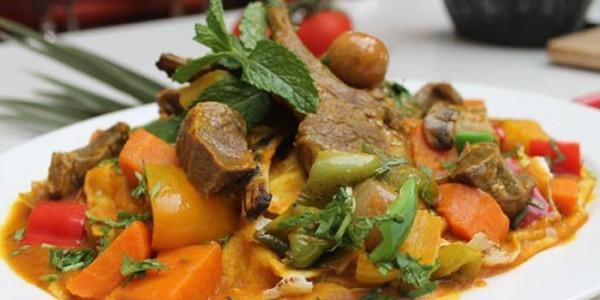 沙烏地阿拉伯的食物一直是個謎，揭開阿拉伯美食神秘面紗