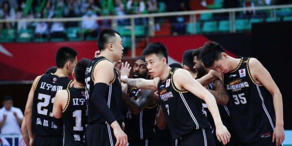 殘陣面對北京，遼籃年輕小將打出血性，未來可期