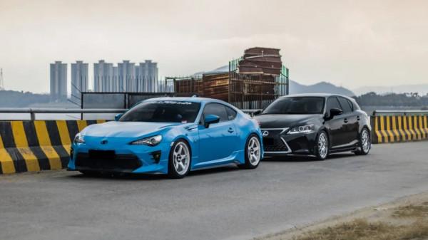 以為改裝後的豐田86能泡妞，改完後換來的卻是1087和一群&OpenCurlyDoubleQuote;基友&rdquo;