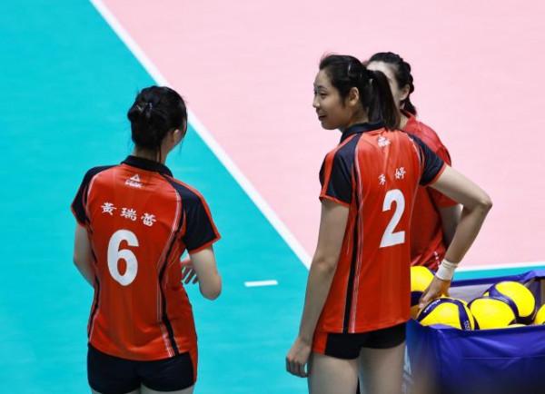 祝朱婷早日康復