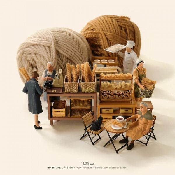 罐頭小人兒的日常生活：比你想象的有趣多啦