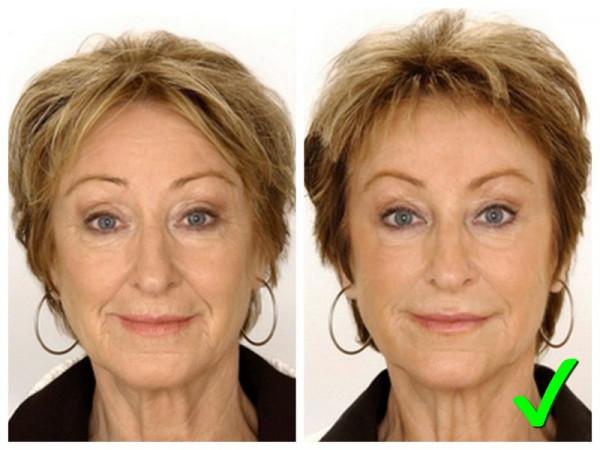 一切都不按計劃:成年女性化妝晚妝的錯誤 一切都不按計劃:成年女性化妝晚妝的錯誤