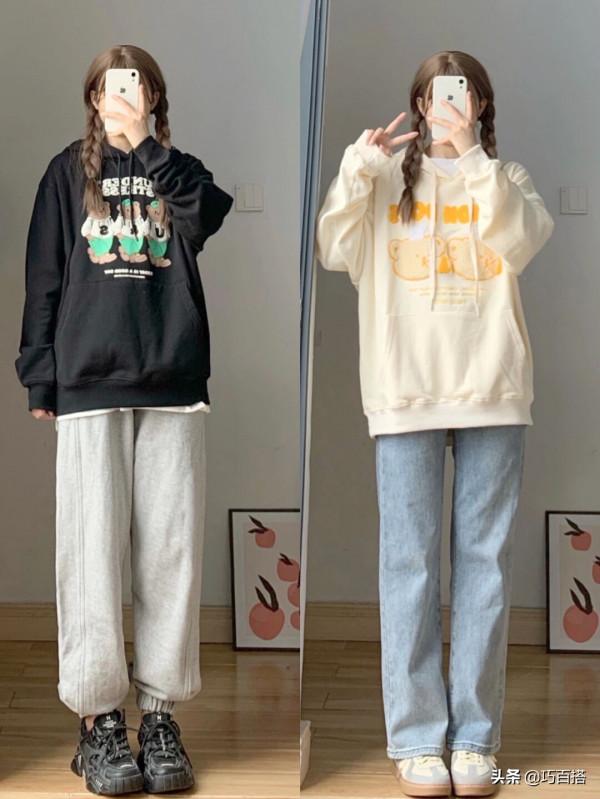 日常通勤無從下手？選擇這“兩種”搭配方式，休閒舒適又能省錢