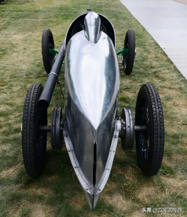 堅硬的滾石,風靡一個世紀的古典賽車文化 堅硬的滾石,風靡一個世紀的古典賽車文化