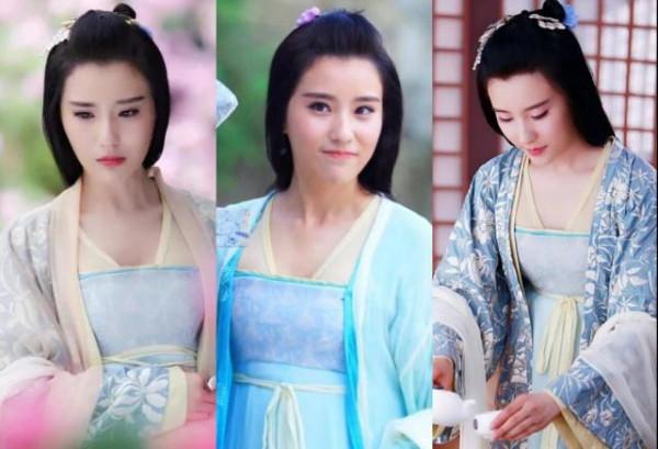 現在的古裝劇都是批次產的衣服，換個色號就敢說是大製作