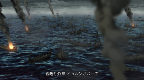 開播就是霸權，評分9.5這動漫劇情熬夜也想堅持看完