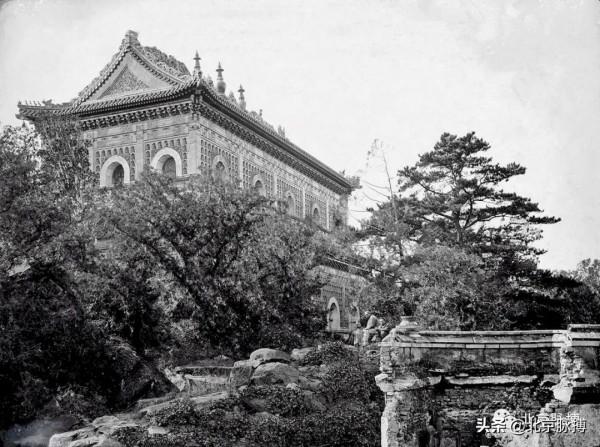 畫說北京丨頤和園裡的山河歲月