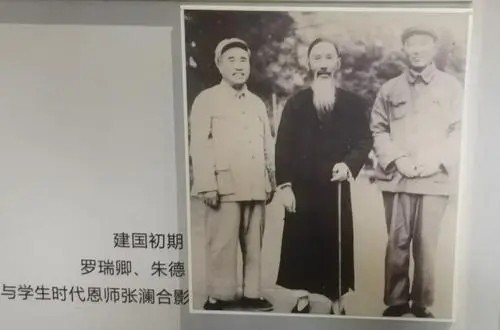 羅瑞卿在西德治病，不幸離世，是巧合還是蓄謀已久？